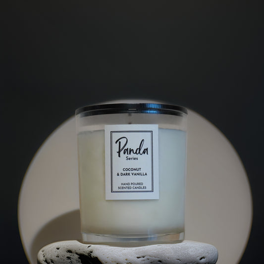 Coconut & Dark Vanilla