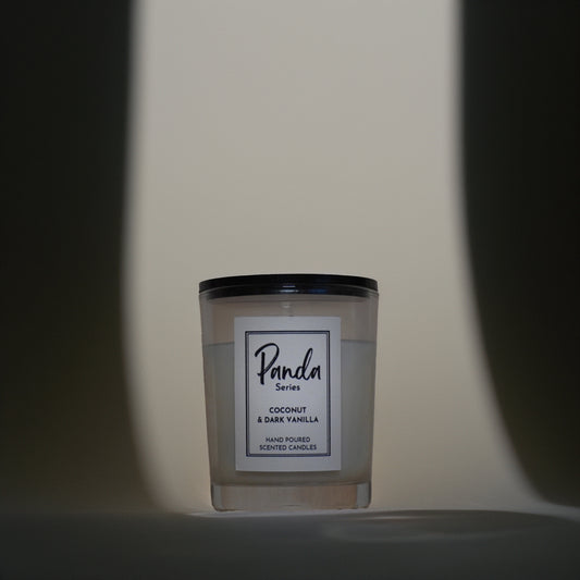 Coconut & Dark Vanilla