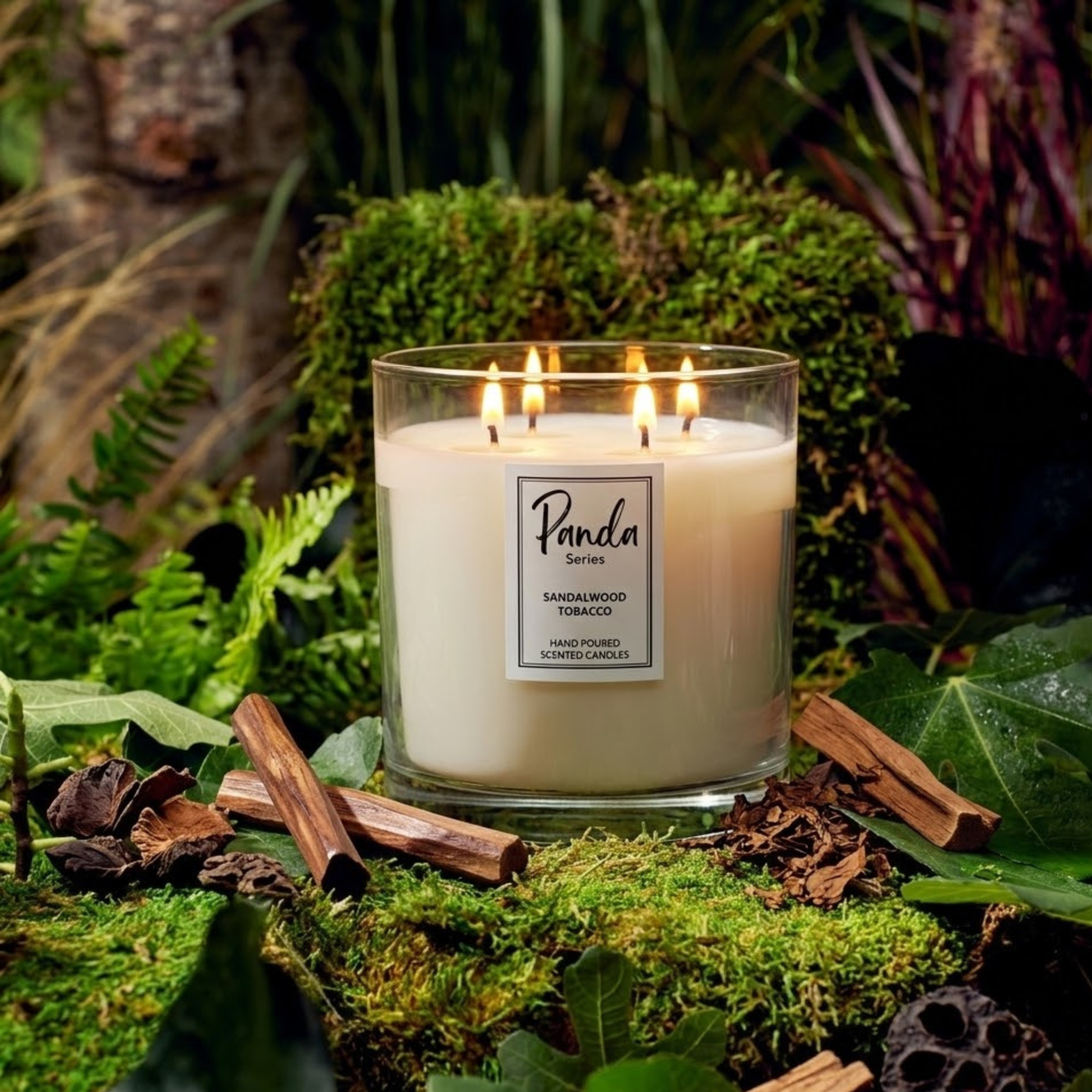 Sandalwood Tobacco