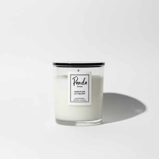 Candyfloss Lily Delight