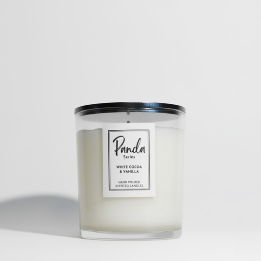 White Cocoa & Vanilla