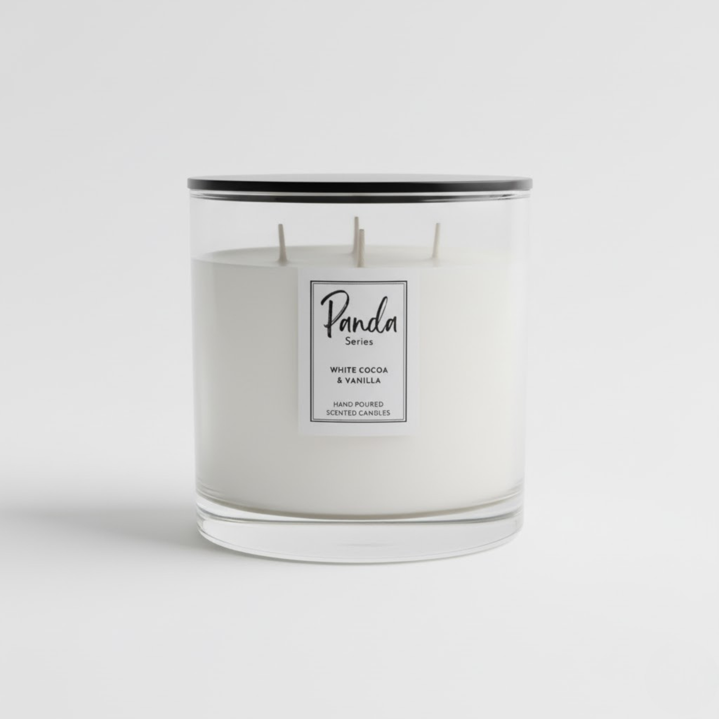 White Cocoa & Vanilla