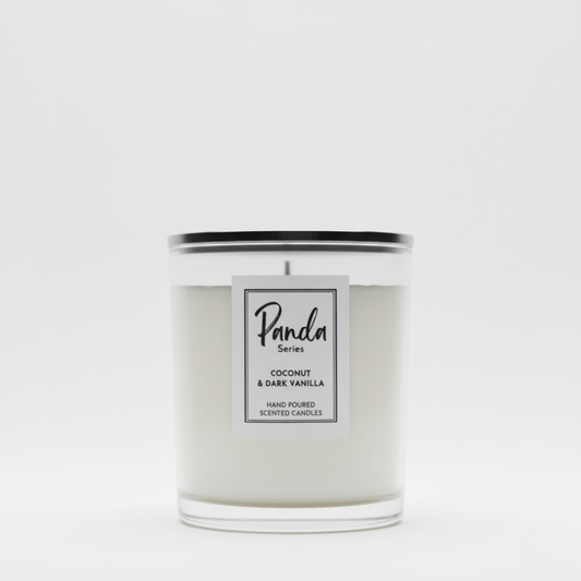 Coconut & Dark Vanilla