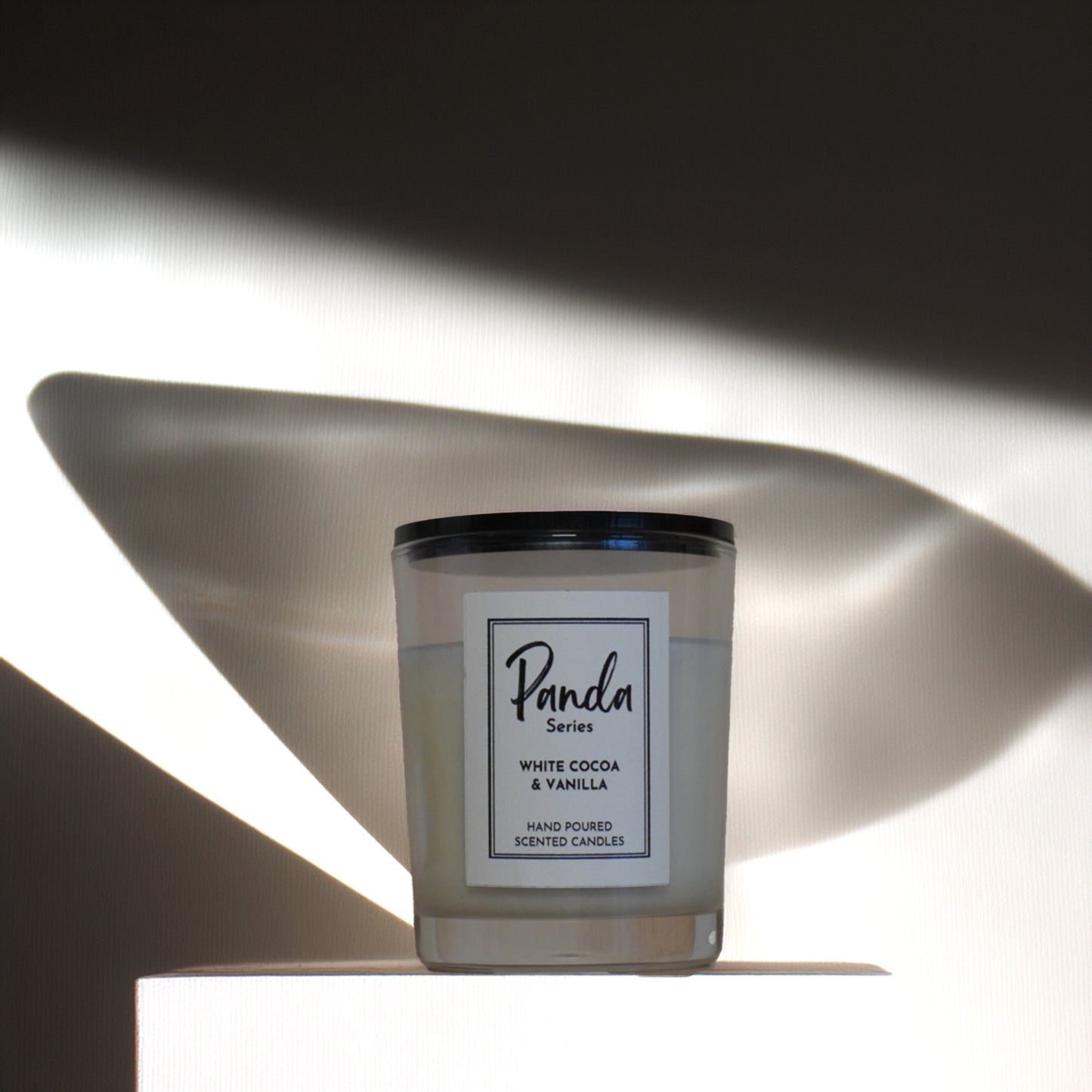 White Cocoa & Vanilla