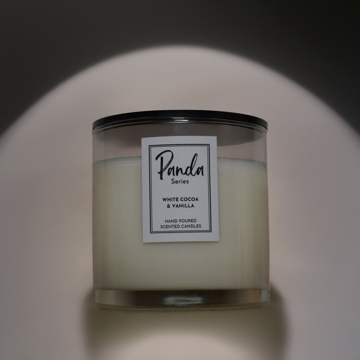 White Cocoa & Vanilla