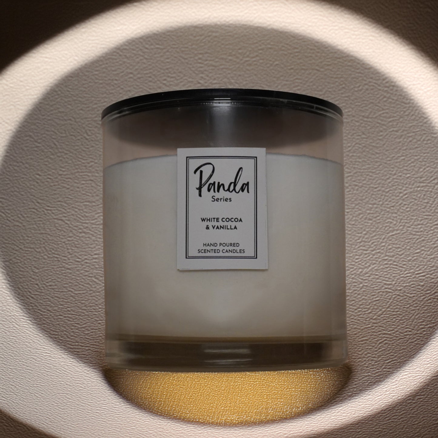 White Cocoa & Vanilla