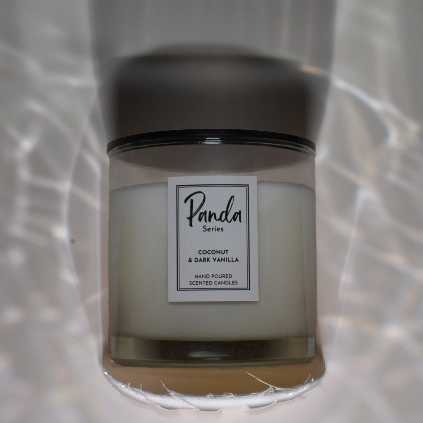 Coconut & Dark Vanilla