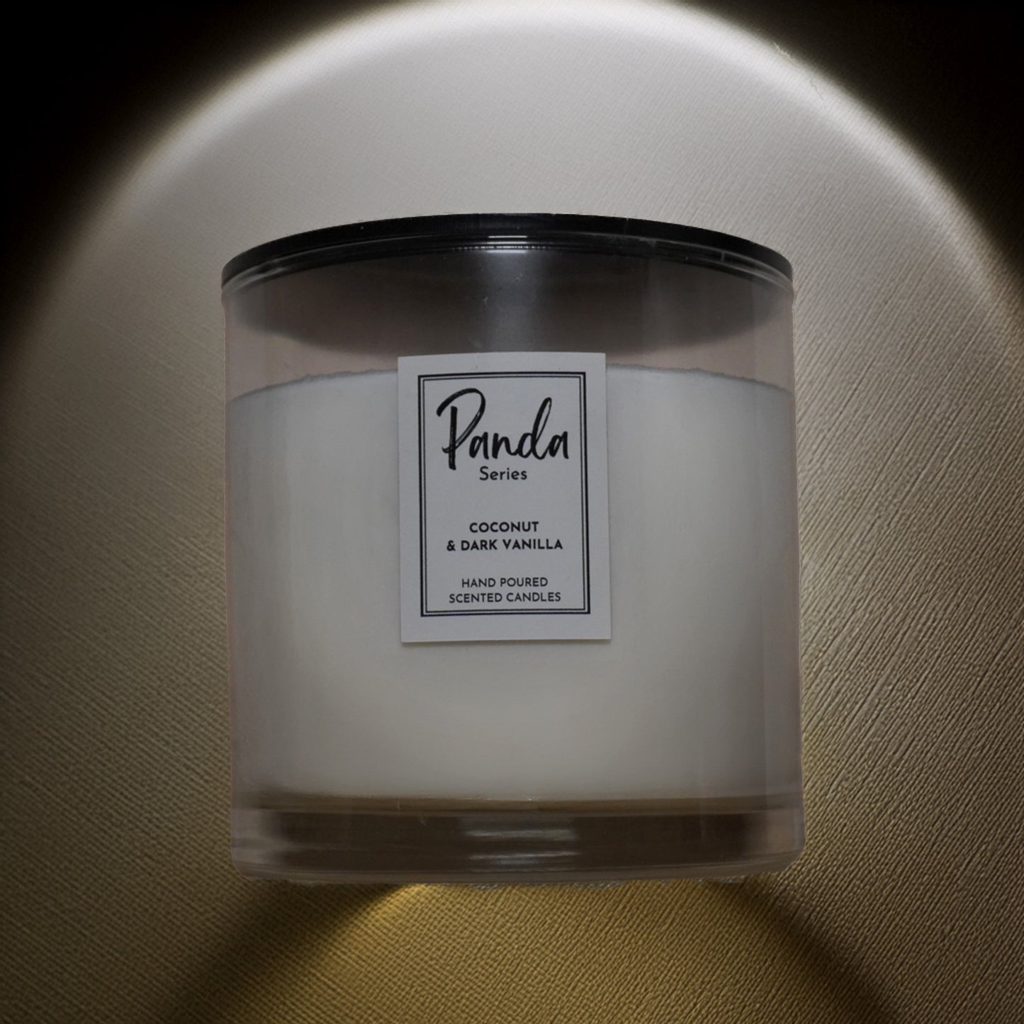 Coconut & Dark Vanilla