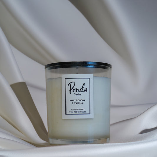White Cocoa & Vanilla