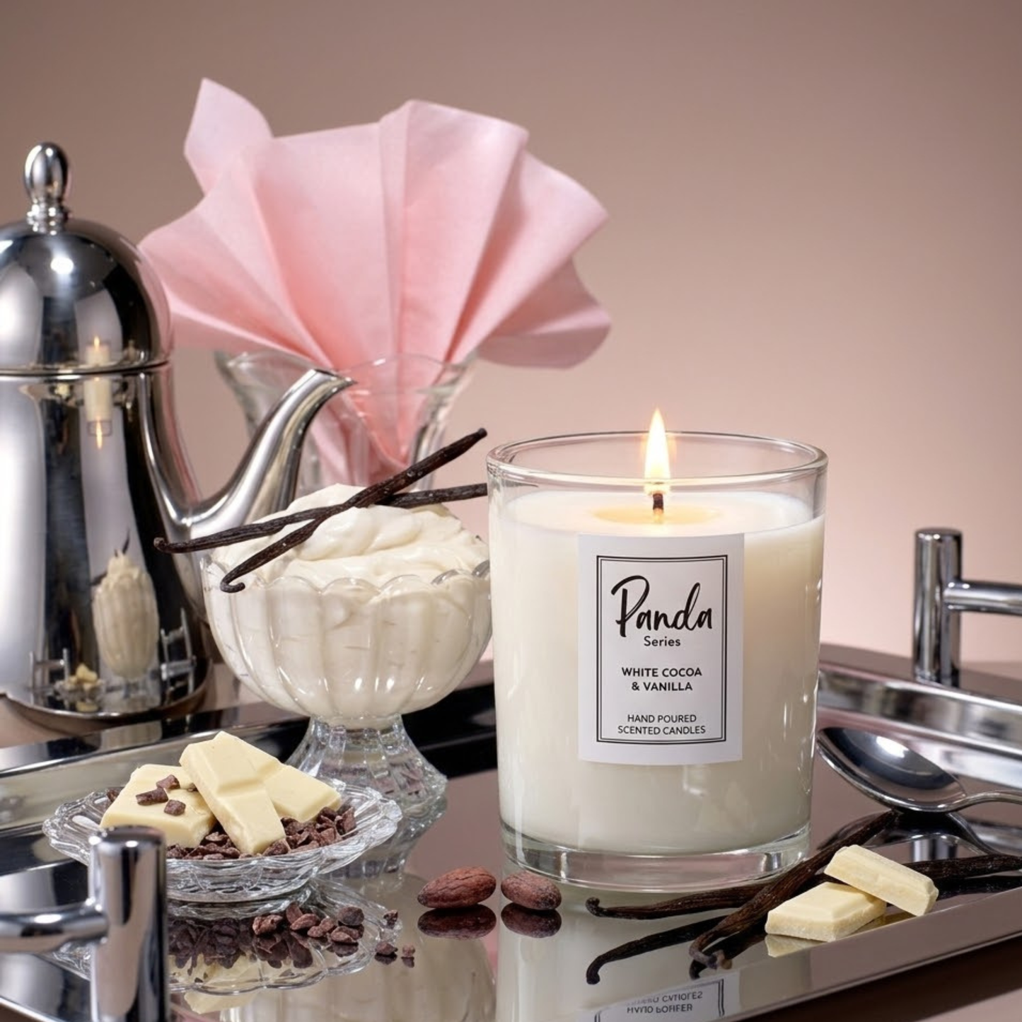 White Cocoa & Vanilla