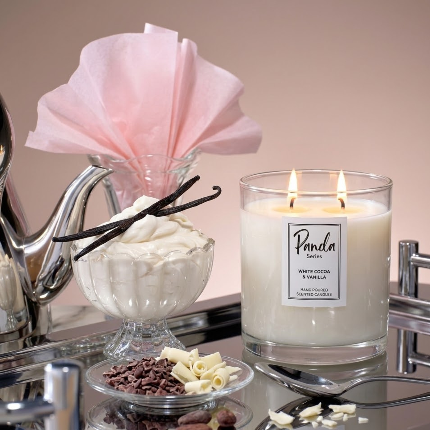 White Cocoa & Vanilla