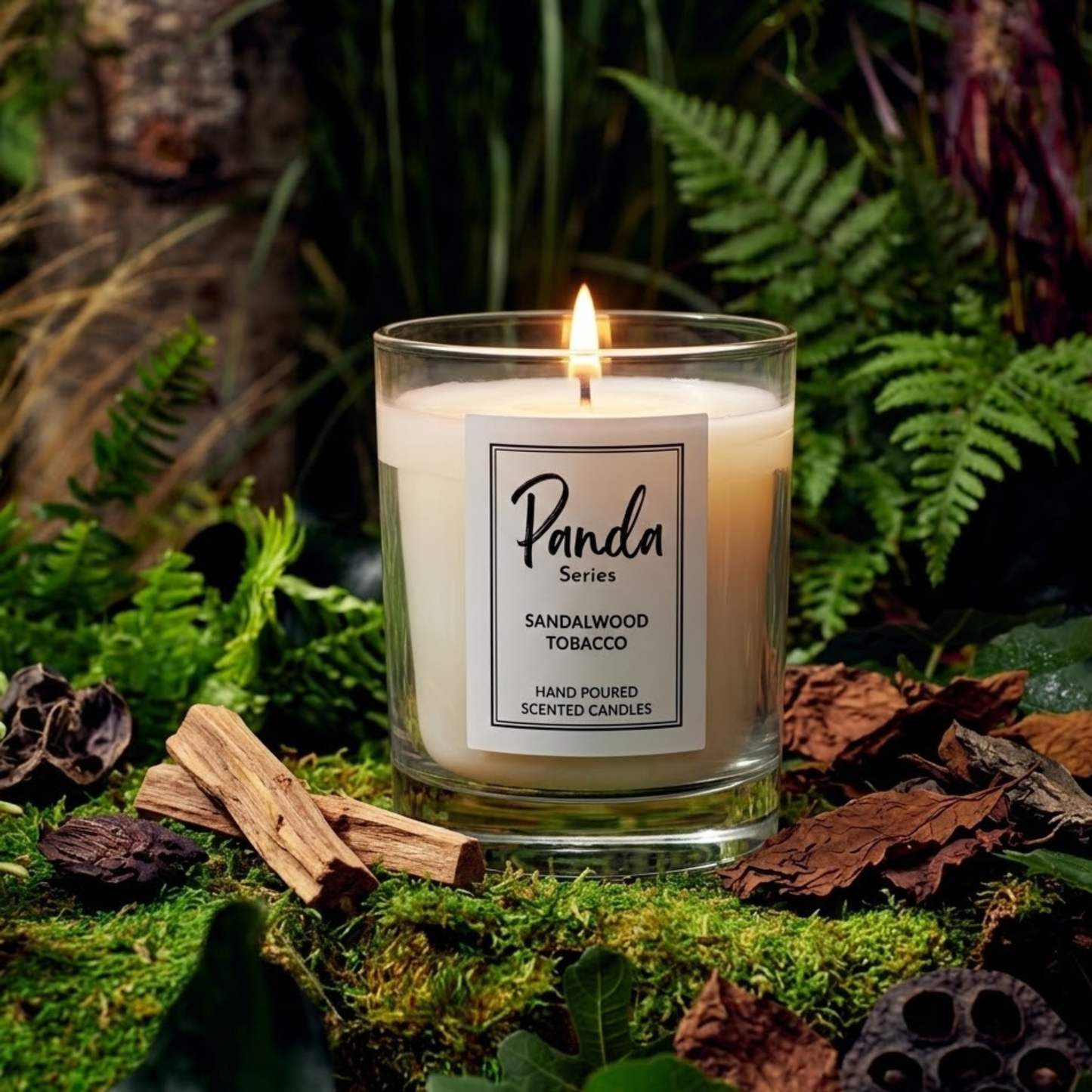 Sandalwood Tobacco