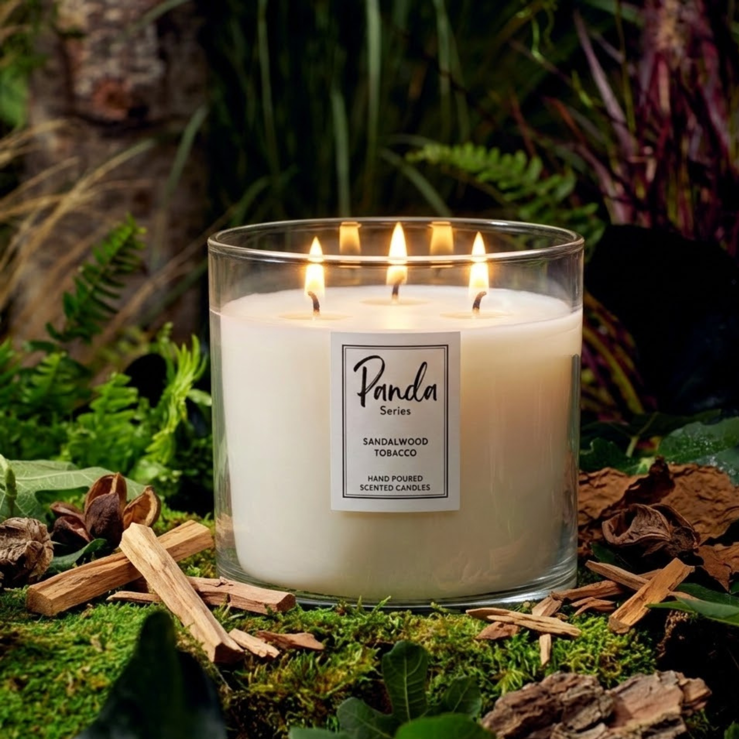 Sandalwood Tobacco