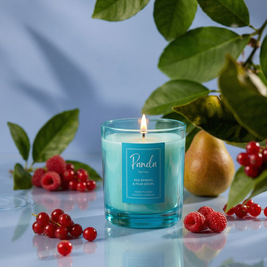 Red Berries & Pear Drops