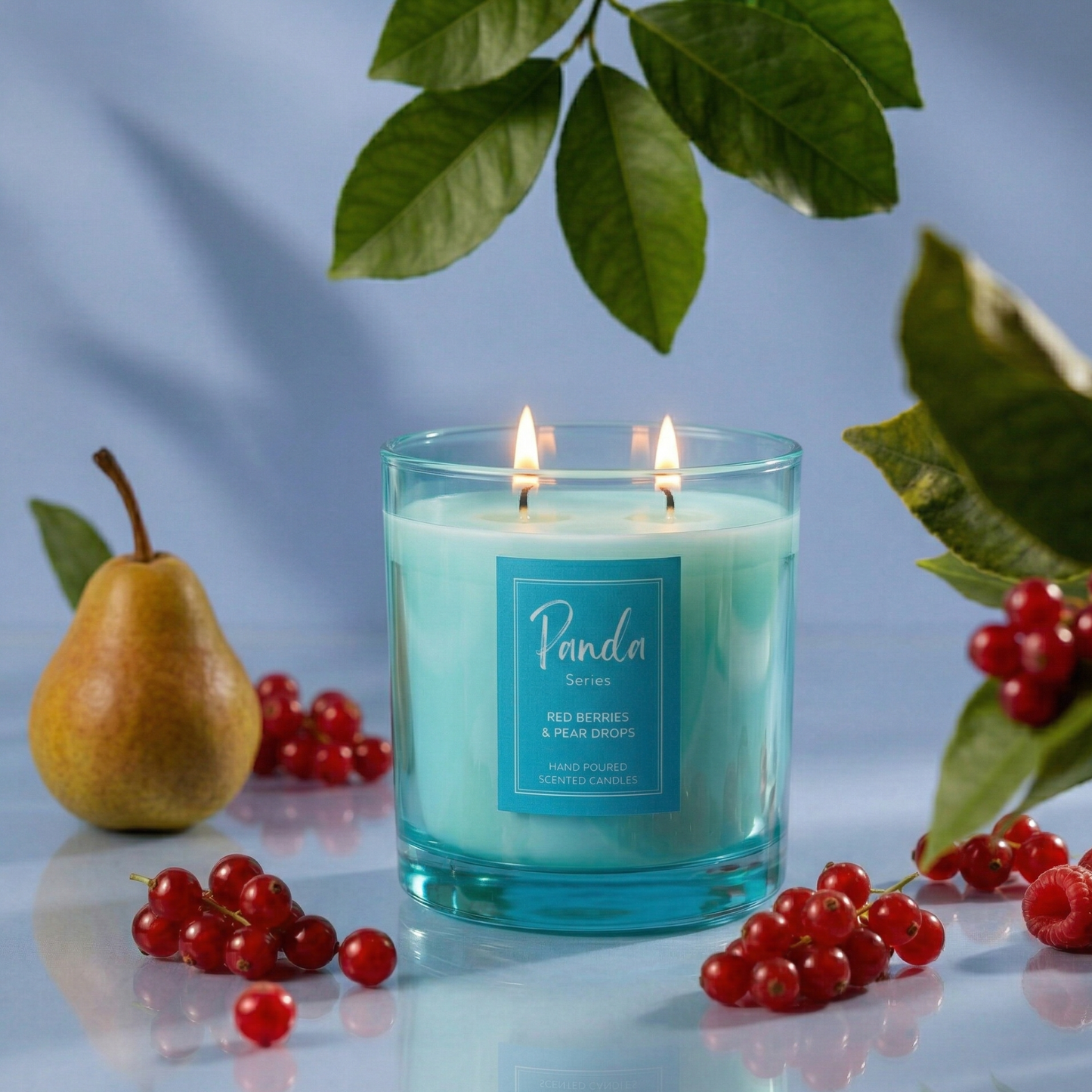 Red Berries & Pear Drops