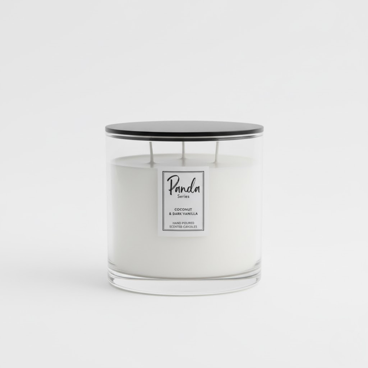 Coconut & Dark Vanilla