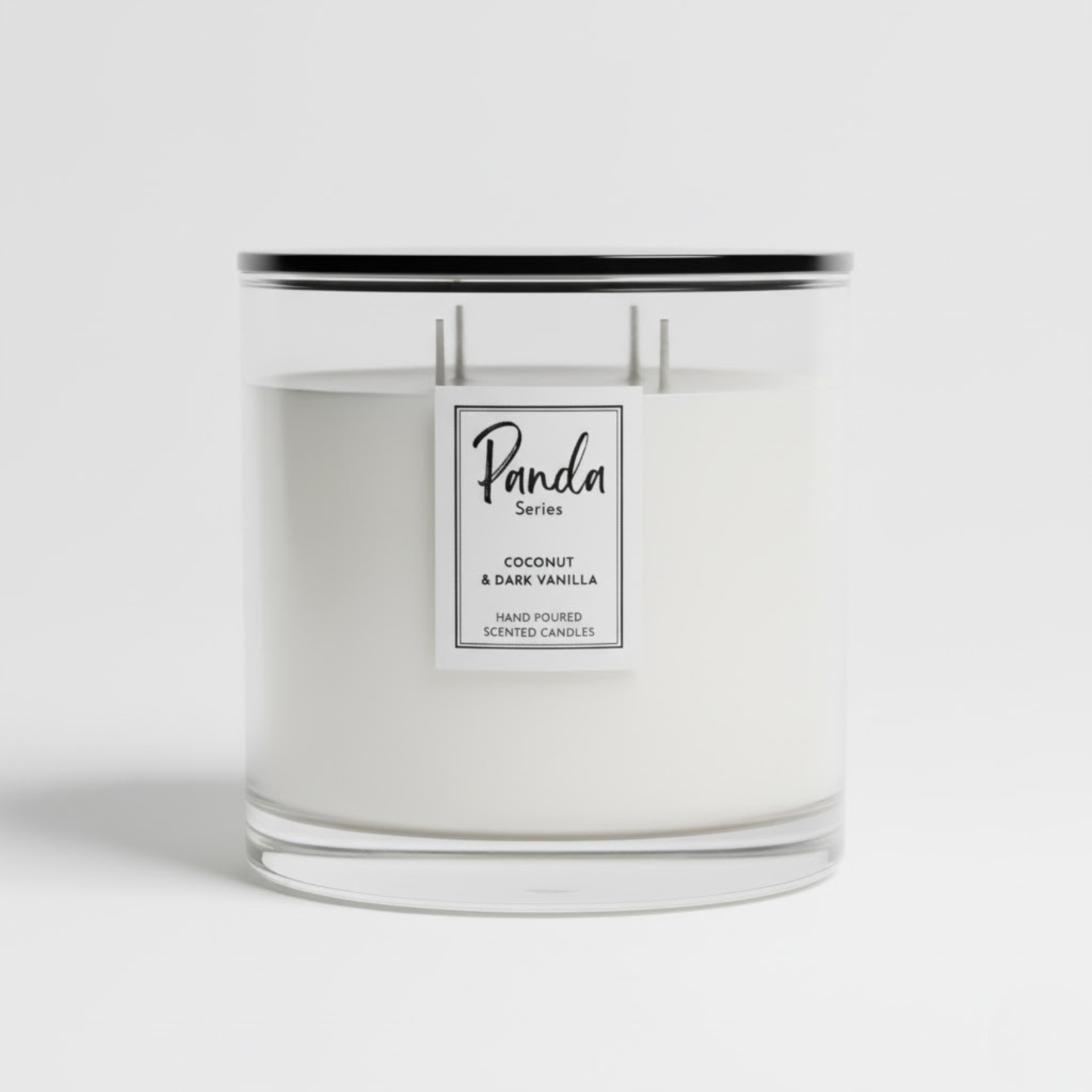 Coconut & Dark Vanilla