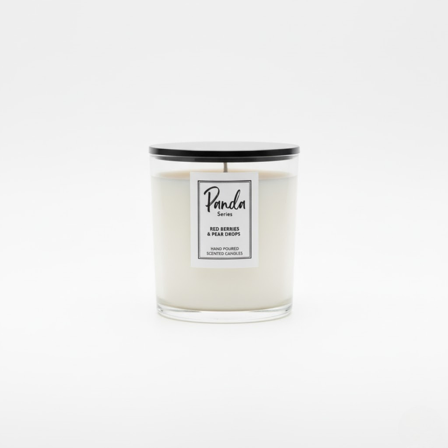 Red Berries & Pear Drops