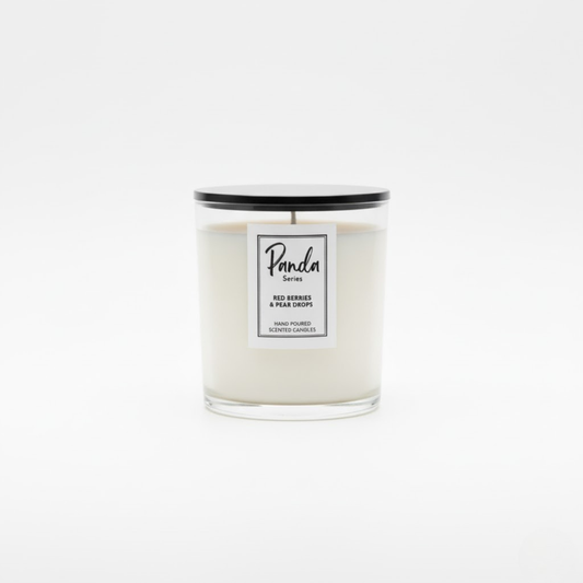 Red Berries & Pear Drops