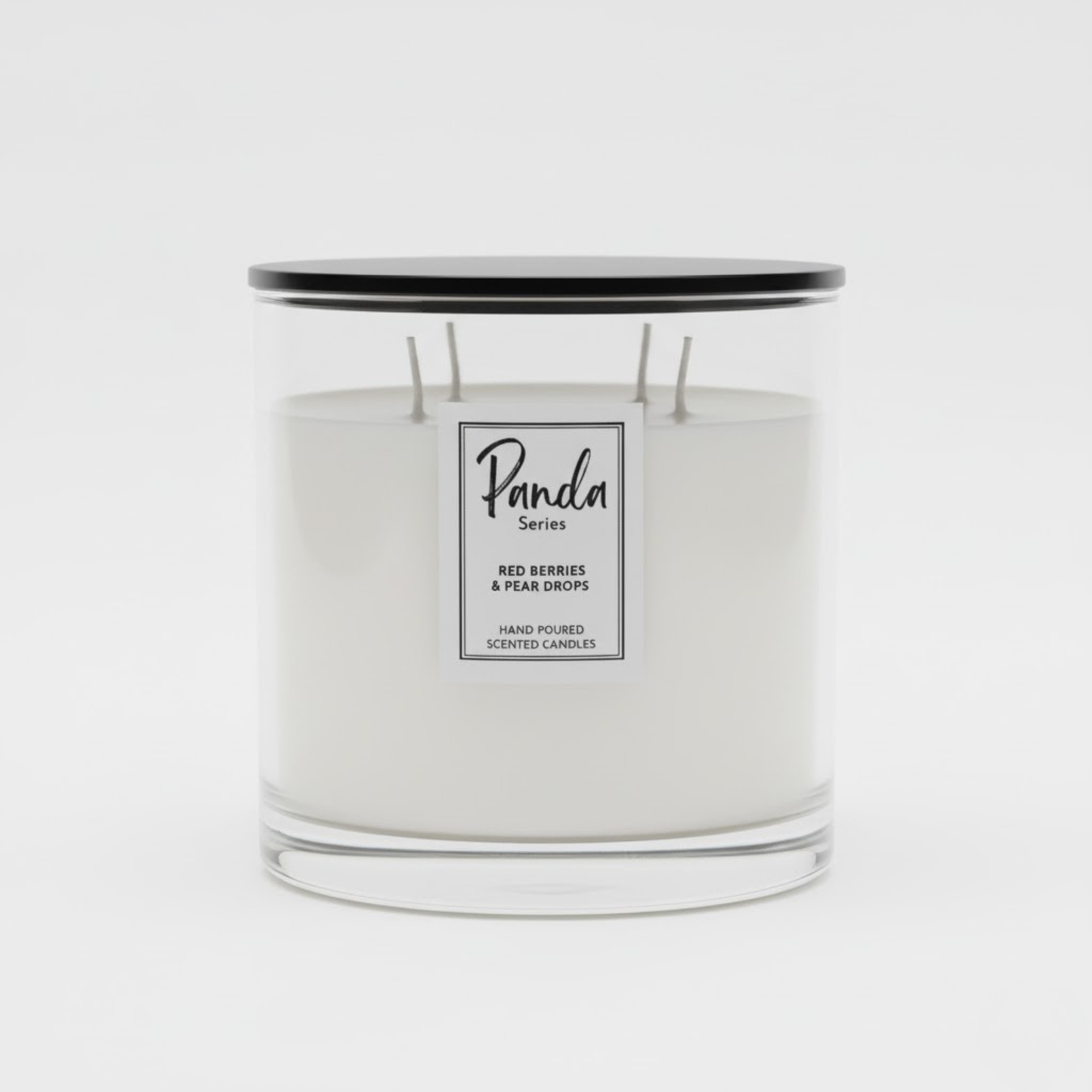 Red Berries & Pear Drops