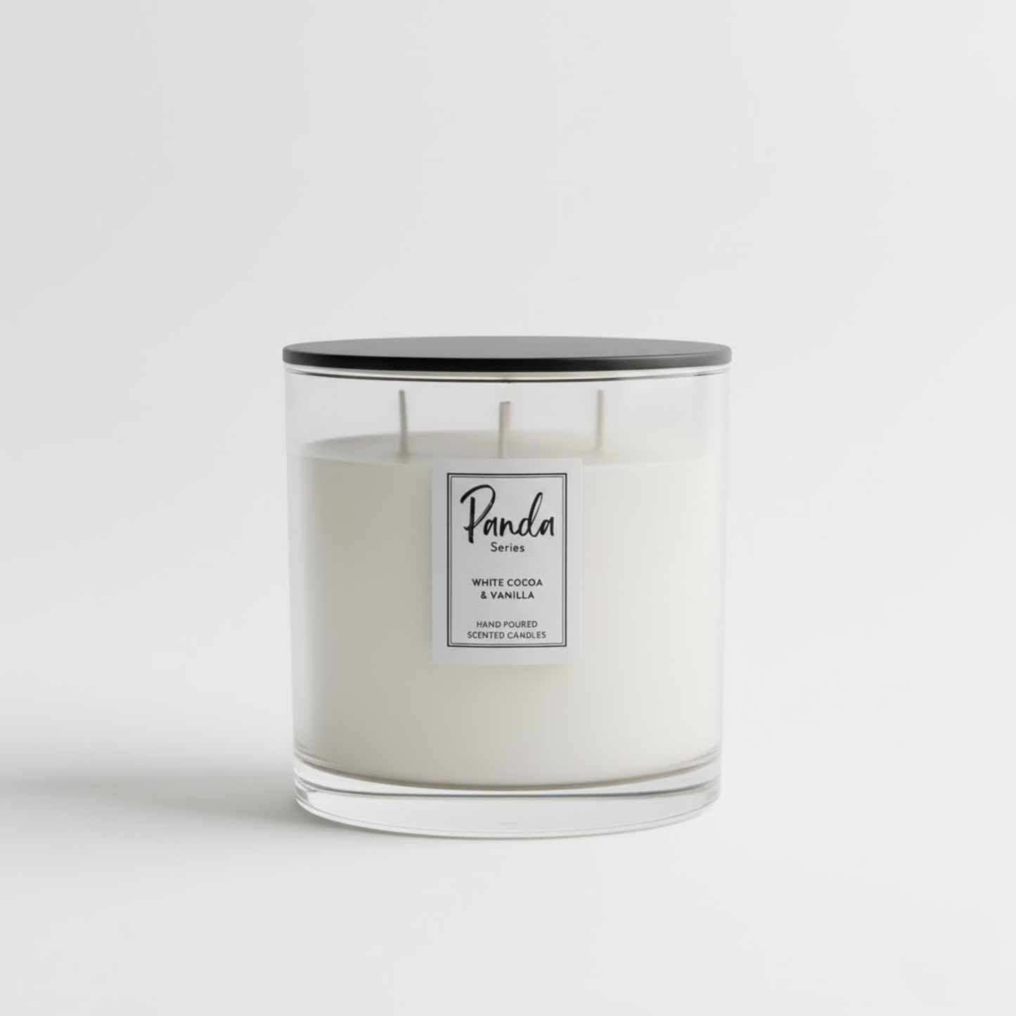 White Cocoa & Vanilla