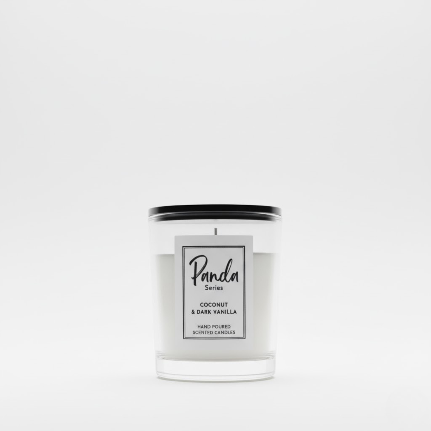 Coconut & Dark Vanilla