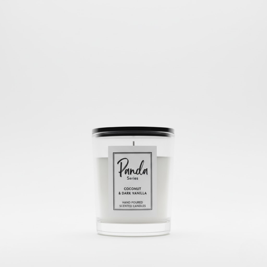 Coconut & Dark Vanilla