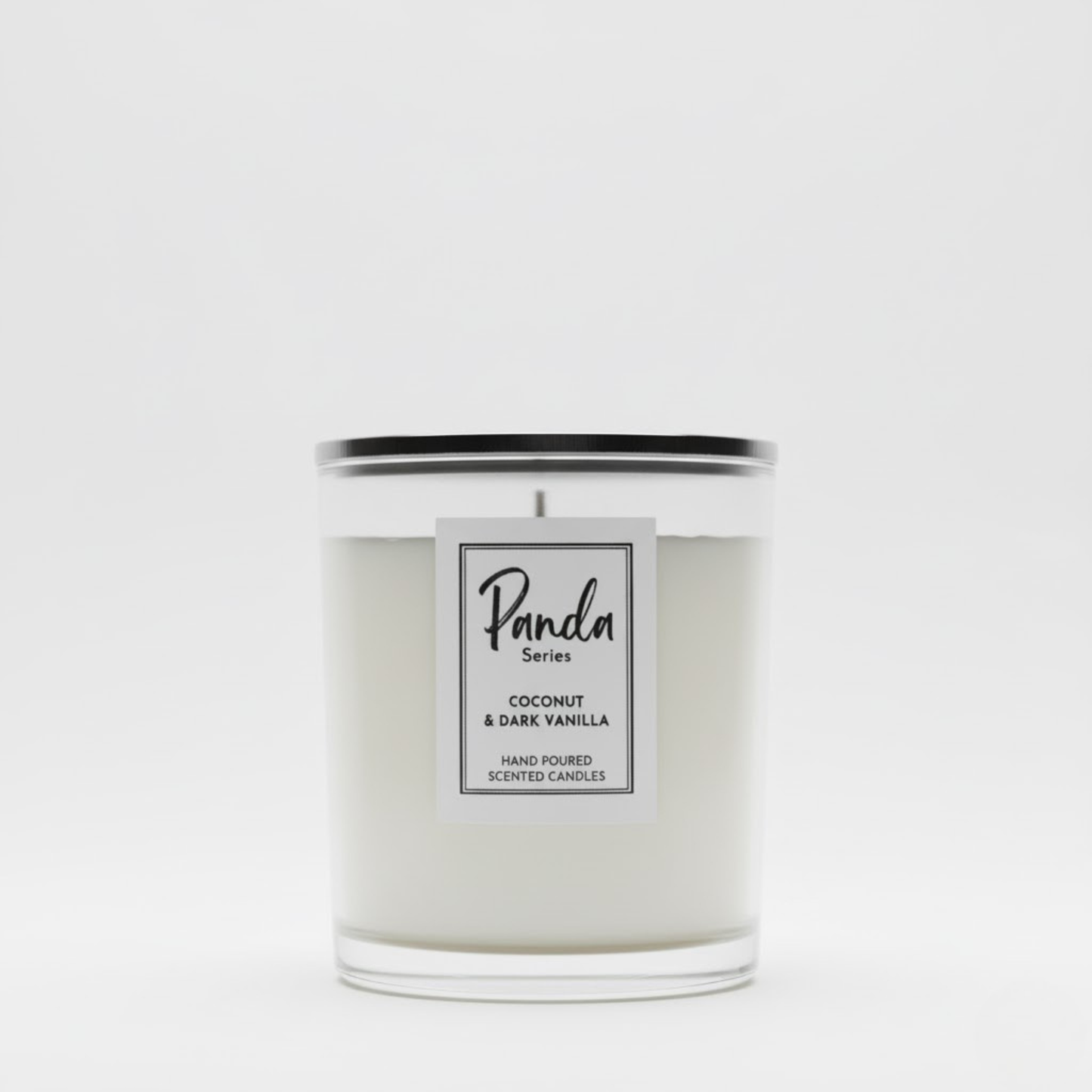 Coconut & Dark Vanilla