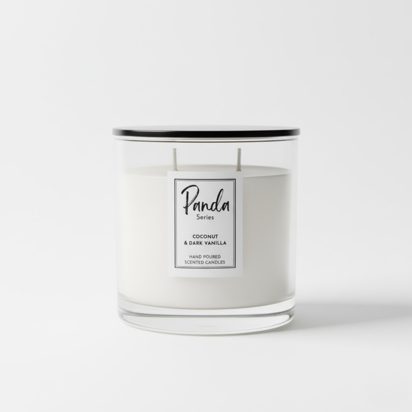 Coconut & Dark Vanilla