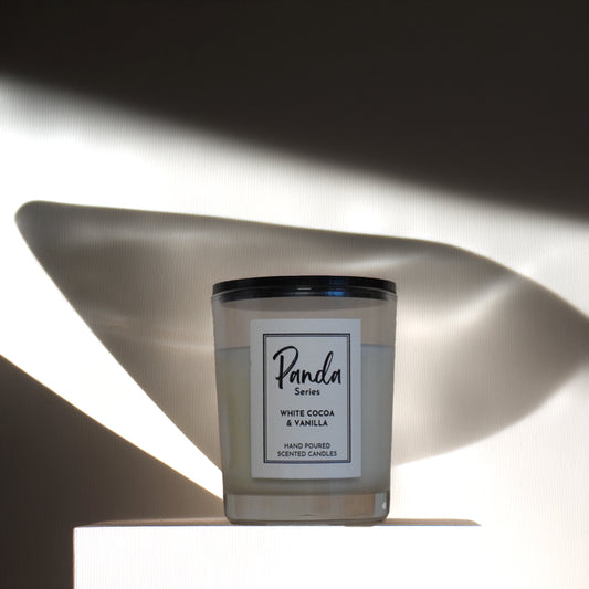 White Cocoa & Vanilla