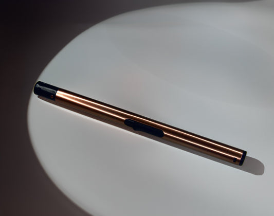 Slim Rose Gold Lighter