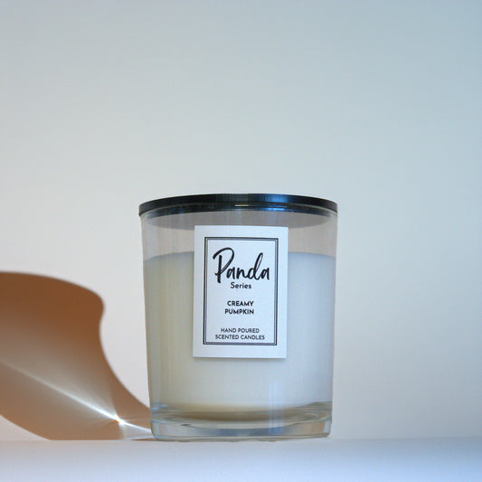 Creamy Pumpkin