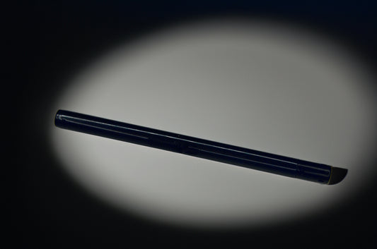 Slim Black Candle Lighter
